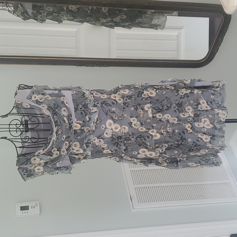 Italian designer dress
